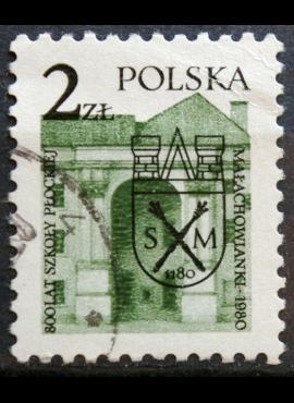Lenkija MiNr 2692 Used(O)