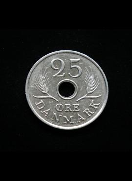 Danija, 25 erės 1969m 