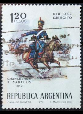 Argentina ScNr 1028 Used(O) E