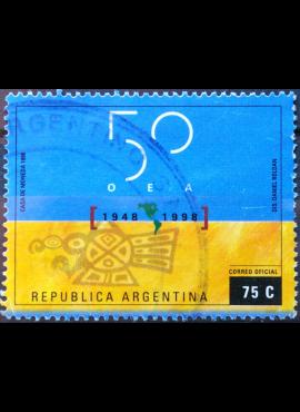 Argentina ScNr 2031 Used(O) E