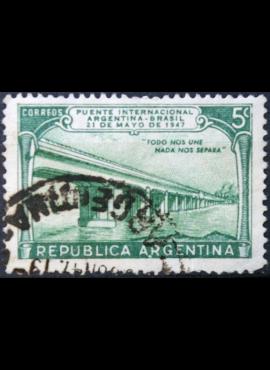 Argentina ScNr 560 Used(O) E