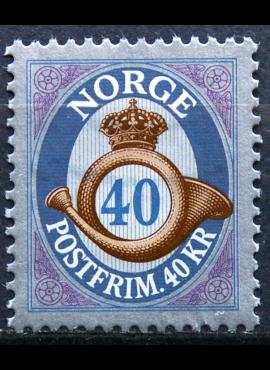 Norvegija, MiNr 1798 Used (O)
