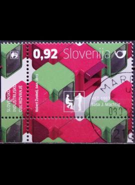 Slovėnija MiNr 1032 Used(O) V