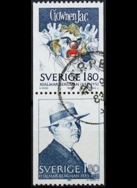 Švedija, pilna serija poroje, MiNr 1249-1250 Used (O) G