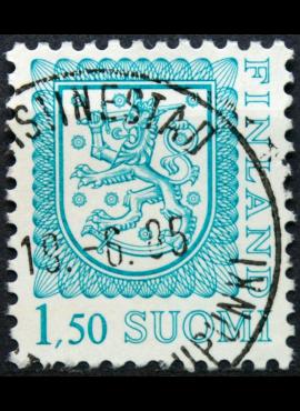 Suomija, MiNr 953 II Used (O) G