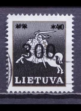 Lietuva MiNr 514 II Used(O) V