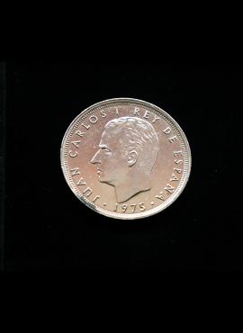 Ispanija, 25 pesetos 1975m *78