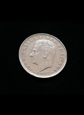 Ispanija, 25 pesetos 1975m *80