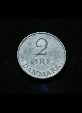 Danija, 2 erės 1956m