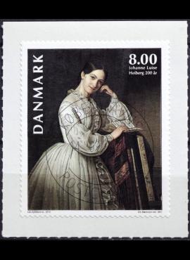 Danija ScNr 1607 Used(O)