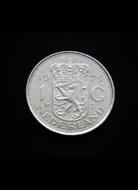 Nyderlandai, 1 guldenas 1979m