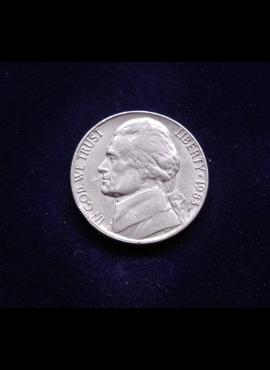 JAV, 5 centai 1983m-P