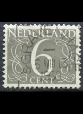 Nyderlandai, MiNr 646 Used (O)