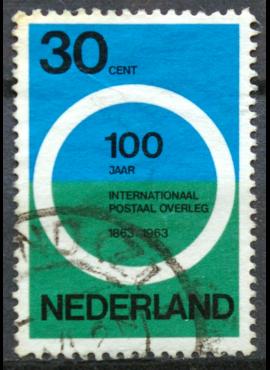 Nyderlandai, MiNr 799 Used (O)