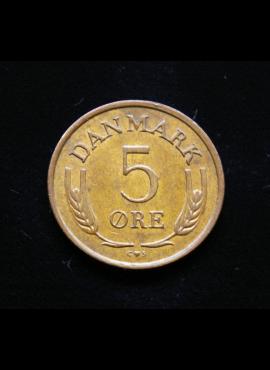 Danija, 5 erės 1966m