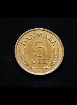 Danija, 5 erės 1965m