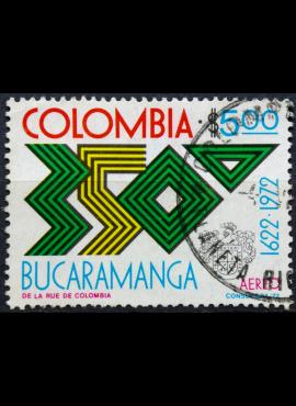 Kolumbija ScNr C580 Used(O) E