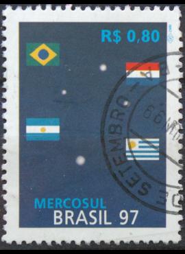 Brazilija ScNr 2646 Used(O) E