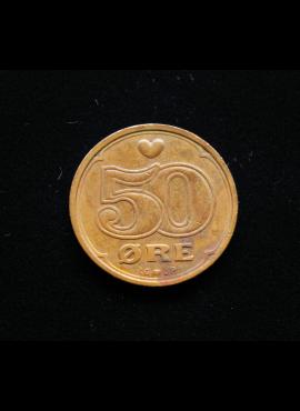 Danija, 50 erių 1999m