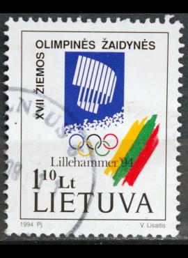Lietuva MiNr 547 Used(O) V