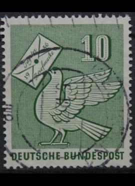 Vokietija, MiNr 247 Used (O)
