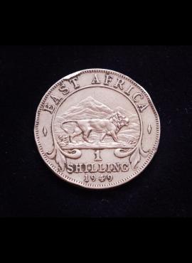 Britų Rytų Afrika, 1 šilingas 1949m E