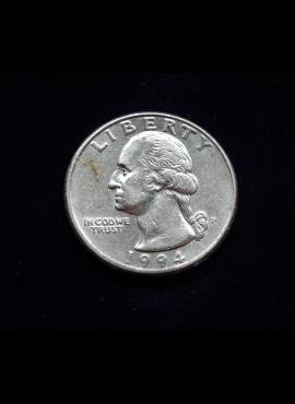 JAV, 25 centai 1994m-P