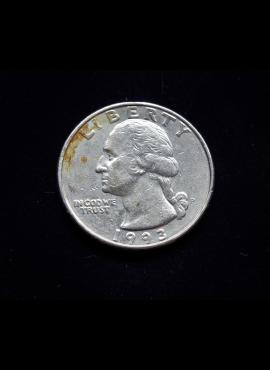 JAV, 25 centai 1993m-P