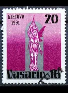 Lietuva, MiNr 470 Used(O)