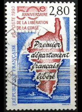 Prancūzija ScNr 2372 Used(O)