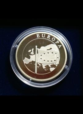 Vokietija, Europos medalis, 1998 m. PROOF