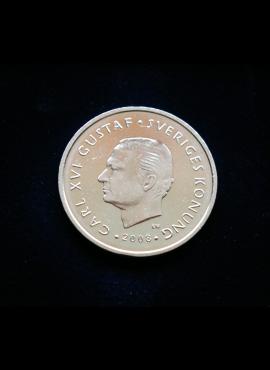 Švedija, 1 krona 2008m