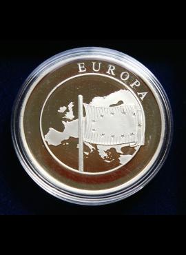 Vokietija, Europos medalis, 1999 m. PROOF
