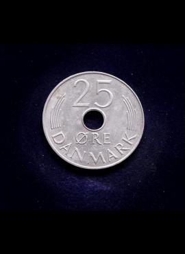 Danija, 25 erės 1973m 2Ex4