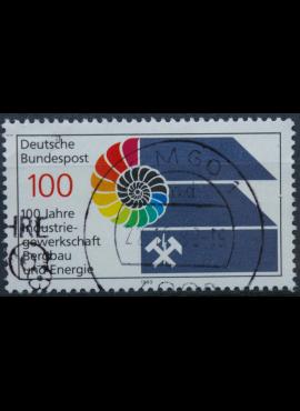 Vokietija MiNr 1436 Used(O)