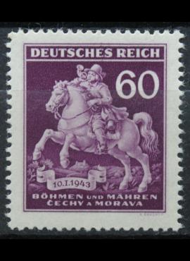 Vokietijos Reichas, Čekijos okupacija, MiNr 113 MNH**