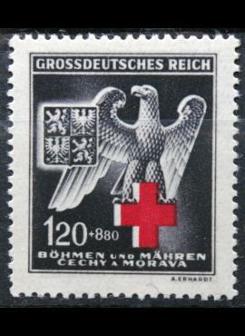 Vokietijos Reichas, Čekijos okupacija, MiNr 132 MNH**