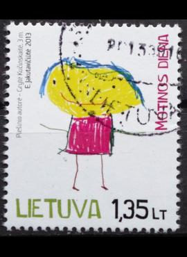 Lietuva MiNr 1133 Used(O)