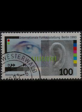 Vokietija, MiNr 1690 Used (O)