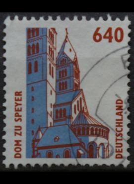Vokietija, MiNr 1811 Used (O)