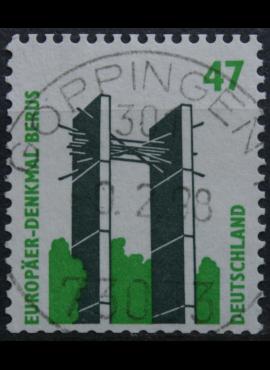 Vokietija, MiNr 1932 Used (O)
