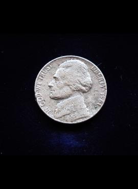 JAV, 5 centai 1981m-P