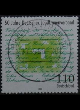 Vokietija MiNr 1988 Used(O)