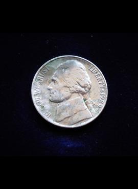 JAV, 5 centai 1989m-P