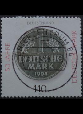 Vokietija MiNr 1996 Used(O)
