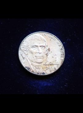 JAV, 5 centai 2014m-P
