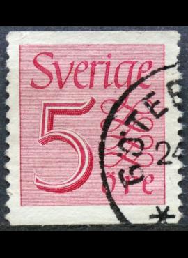 Švedija, MiNr 366 Used (O) 