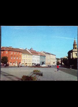 Lietuva (LTSR), Vilniaus senamiestis, 1979 m. ženklinis atvirlaiškis B