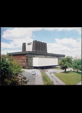 Lietuva (LTSR), Vilniaus operos ir baleto teatras, 1979 m. ženklinis atvirlaiškis B