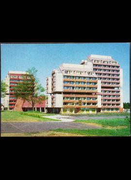 Lietuva (LTSR), Palanga, Vanagupė, 1980 m. ženklinis atvirlaiškis B
